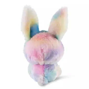 Nici: Coniglio di peluche Rainbow Candy - 15 cm - .immagine