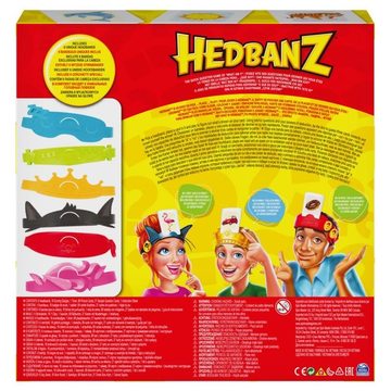Hedbanz - joc de societate în lb. maghiară - .foto