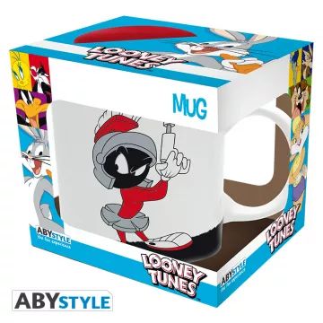Looney Tunes: Marvin the Martian porcelanasta skodelica - 320 ml - .slika