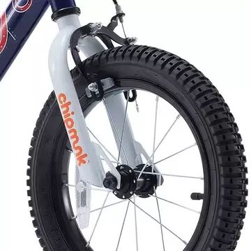 RoyalBaby-Chipmunk Submarine: Gyermekkerékpár - 18-as méret, tengerészkék - . kép