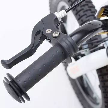 RoyalBaby-Chipmunk Submarine: Gyermekkerékpár - 18-as méret, tengerészkék - . kép