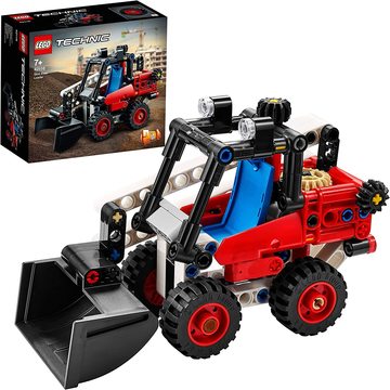 LEGO Technic: Mini încărcător 42116
