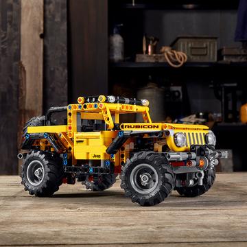 LEGO® Technic: Jeep Wrangler 42122 - . kép