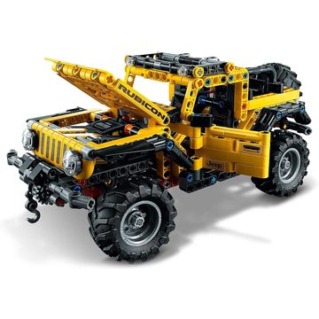 LEGO® Technic: Jeep Wrangler 42122 - . kép