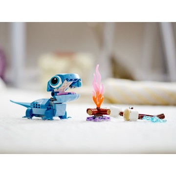 LEGO Disney Princess: Bruni, a szalamandra 43186 - . kép