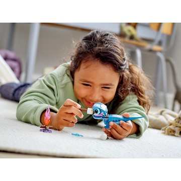 LEGO Disney Princess: Bruni, a szalamandra 43186 - . kép