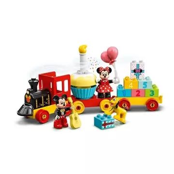 LEGO DUPLO Disney Parada urodzinowa Mikiego i Minnie 10941 - .zdjęcie 