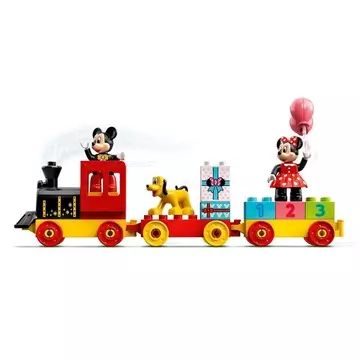 LEGO DUPLO Disney Parada urodzinowa Mikiego i Minnie 10941 - .zdjęcie 