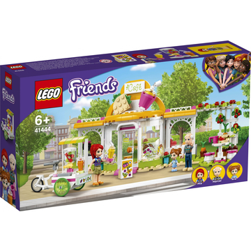 LEGO Friends: Heartlake City Bio Café 41444 - . kép