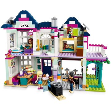 LEGO Friends: Casa familiei Andreei 41449 - .foto