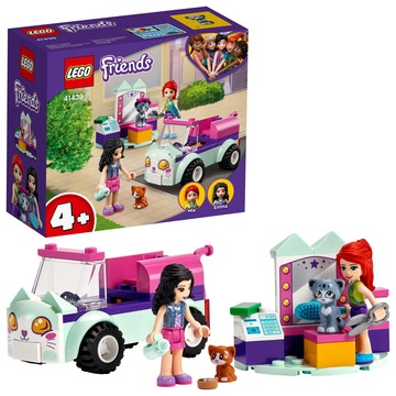 LEGO® Friends: Macskaápoló autó 41439