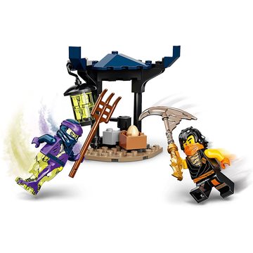 LEGO Ninjago: Set de luptă epică - Cole contra Războinicul fantomă 71733 - .foto