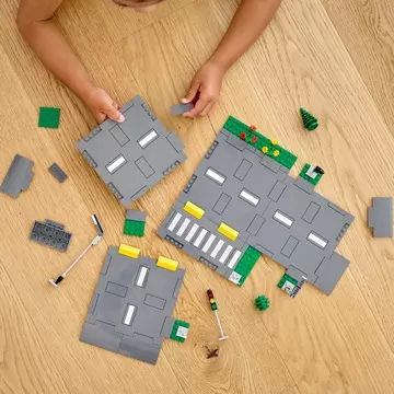 LEGO City: Οδικές Πλάκες 60304 - .εικόνα