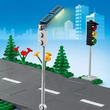 LEGO City: Οδικές Πλάκες 60304 - .εικόνα
