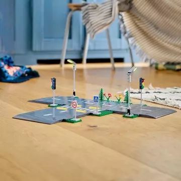 LEGO City: Płyty drogowe 60304 - .zdjęcie 