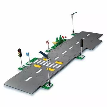 LEGO City: Płyty drogowe 60304 - .zdjęcie 