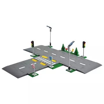 LEGO® City Town: Peças de Estrada 60304 - .Imagem