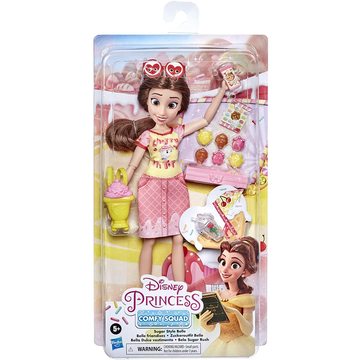 Disney hercegnők: Belle laza öltözetben