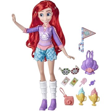 Disney hercegnők: Ariel laza öltözetben - . kép