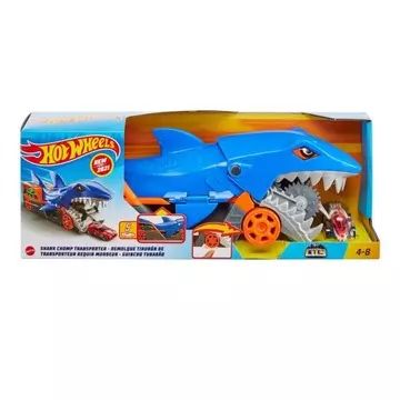 Hot Wheels: Auto fressender Hai - . bild aus