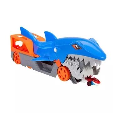 Hot Wheels: Autófaló cápa - . kép