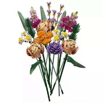 LEGO® Icons Blumenstrauß Valentinstagsgeschenk 10280 - . bild aus