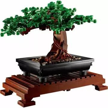 LEGO Creator Expert: Bonsai 10281 - .afbeelding