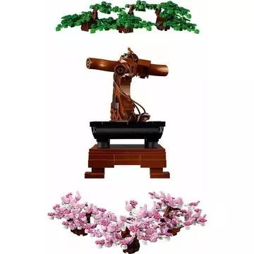 LEGO Creator Expert: Bonsai 10281 - .afbeelding