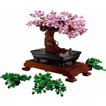 LEGO® ICONS: Bonsai fa ballagási ajándék 10281 - . kép