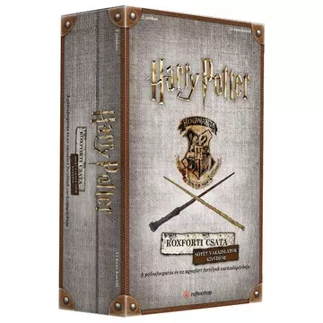 Harry Potter: Roxforti csata - Sötét varázslatok kivédése társasjáték