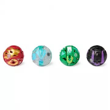 Bakugan: Paket Baku-Gear - Pamparian in Trox x Nobilious - .slika