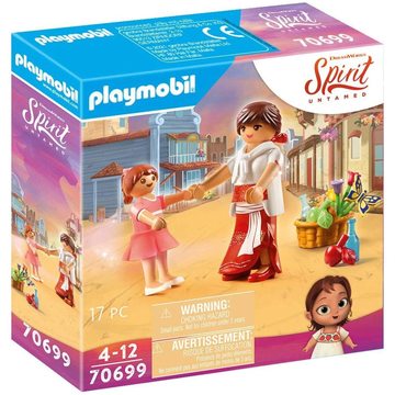Playmobil Szilaj: Fiatal Lucky és Milagro 70699