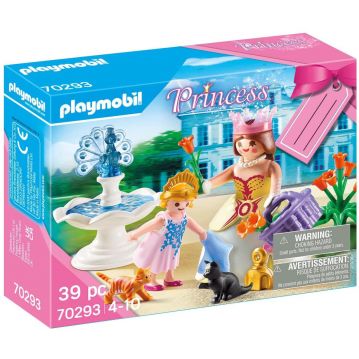 Playmobil: Hercegnő ajándékszett 70293