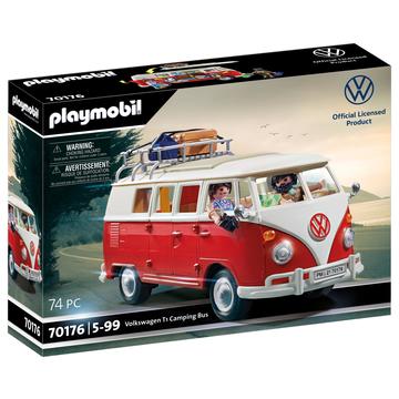 Playmobil: Volkswagen T1 kempingbusz 70176 - . kép