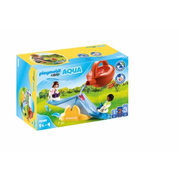 Playmobil Aqua: Mérleghinta öntözőkannával 70269