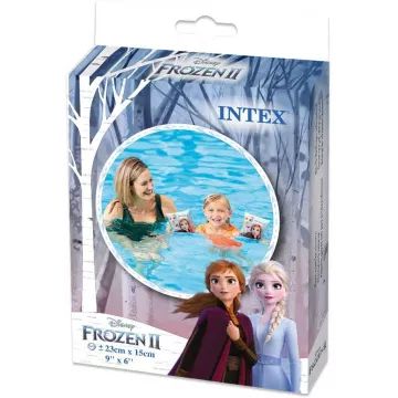 Disneyjeve princese: Frozen plavalna krila - 3-6 let - .slika
