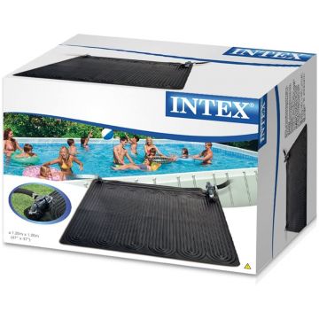 Intex: SolarMat solárny rohož na ohrev vody v bazéne - .Obrázok