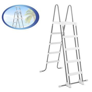 Intex: Ultra XTR ROUND fémvázas medencekészlet - 549 x 132 cm - . kép