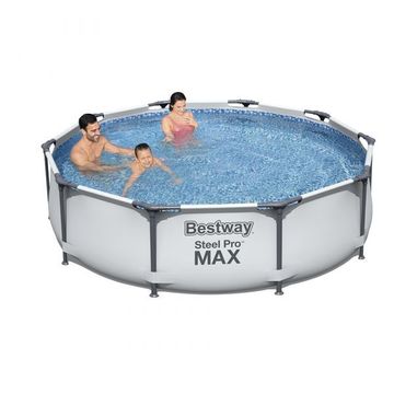 Bestway: Piscină Steel Pool Max - 305 cm - .foto