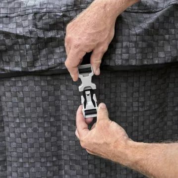 Bestway: Lay-Z-Spa Havana Airjet felfújható jakuzzi - 180 x 66 cm - . kép