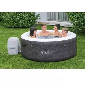 Bestway: Jacuzzi hinchable Lay-Z-Spa Havana Airjet - 180 x 66 cm - .imagen