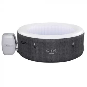 Bestway: Jacuzzi hinchable Lay-Z-Spa Havana Airjet - 180 x 66 cm - .imagen