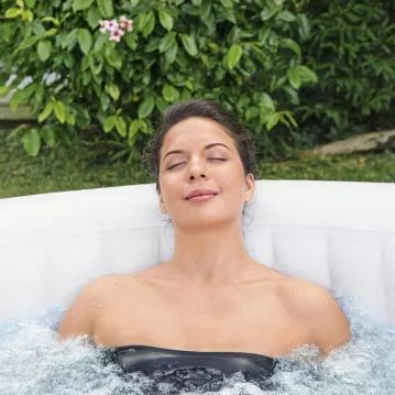 Bestway: Jacuzzi hinchable Lay-Z-Spa Havana Airjet - 180 x 66 cm - .imagen