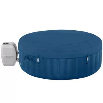 Bestway: Lay-Z-Spa Milan AirJet Plus Jakuzzi - 196 x 71 cm - . kép