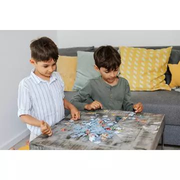 Trefl: Bosszúállók, Irány a világ megmentése - 160 darabos puzzle - . kép