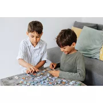 Trefl: Bosszúállók, Irány a világ megmentése - 160 darabos puzzle - . kép