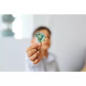 Trefl: Bosszúállók, Irány a világ megmentése - 160 darabos puzzle - . kép