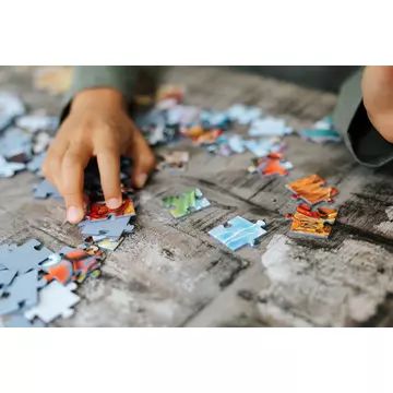 Trefl: Bosszúállók, Irány a világ megmentése - 160 darabos puzzle - . kép