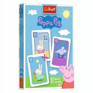 Trefl: Peppa malac - Fekete Péter kártyajáték