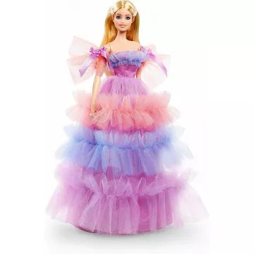 Barbie: Lutka Barbie Birthday Wishes - .slika